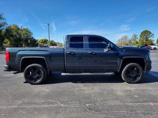 2018 GMC Sierra 1500 Base