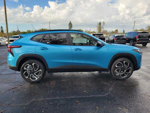 2026 Chevrolet Trax FWD 2RS