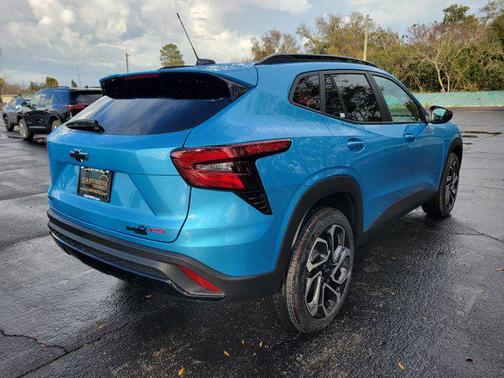 2026 Chevrolet Trax FWD 2RS