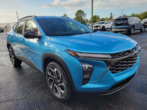 2026 Chevrolet Trax FWD 2RS