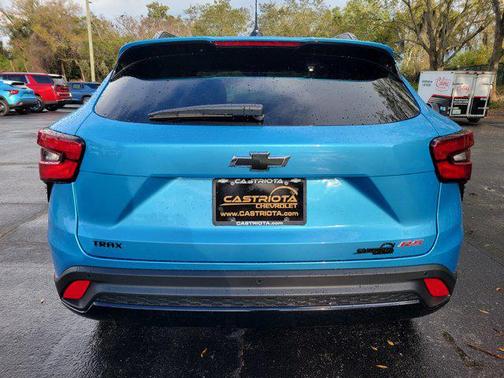 2026 Chevrolet Trax FWD 2RS