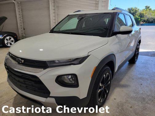 2022 Chevrolet Trailblazer LT