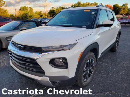 2022 Chevrolet Trailblazer LT