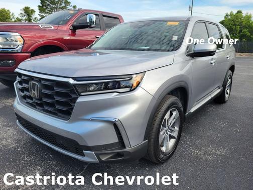 2025 Honda Pilot EX-L