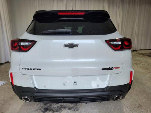 2025 Chevrolet Trailblazer RS