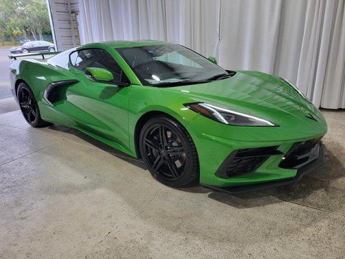 2026 Chevrolet Corvette Stingray w/2LT