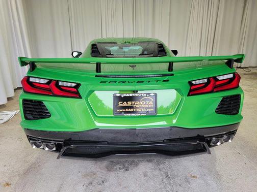 2026 Chevrolet Corvette Stingray w/2LT