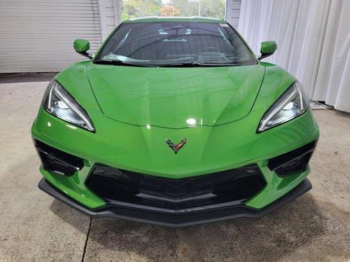 2026 Chevrolet Corvette Stingray w/2LT