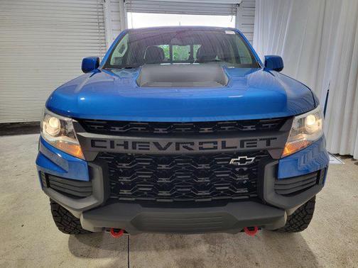 2022 Chevrolet Colorado ZR2