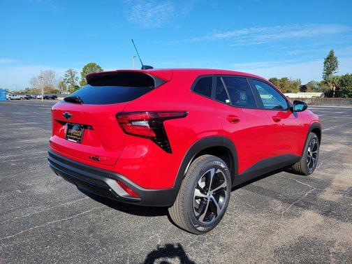 2026 Chevrolet Trax FWD 1RS