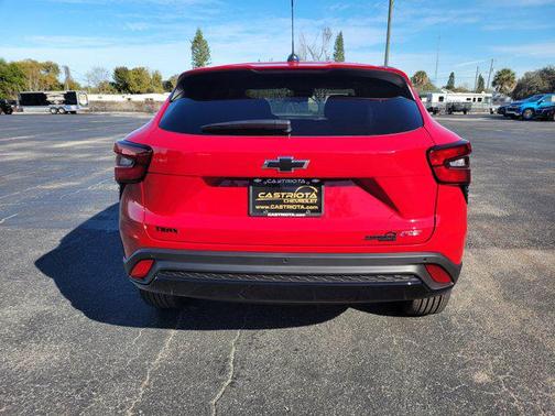 2026 Chevrolet Trax FWD 1RS