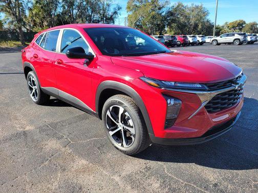 2026 Chevrolet Trax FWD 1RS