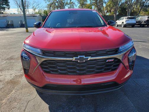 2026 Chevrolet Trax FWD 1RS