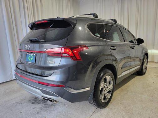 2021 Hyundai SANTA FE SEL 2.4