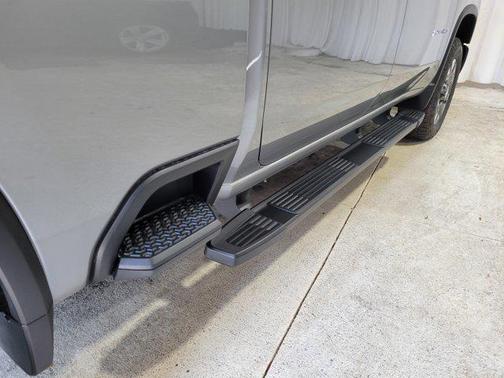 2025 Chevrolet Silverado 2500 Custom