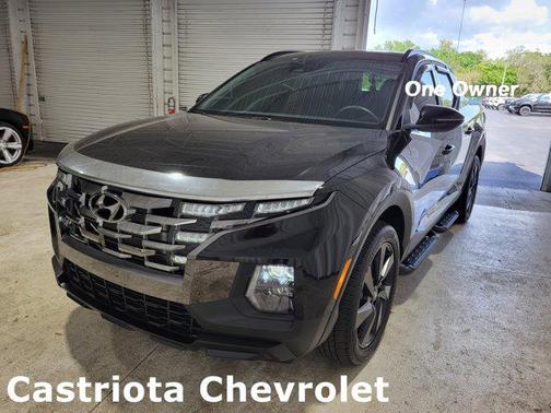 2024 Hyundai SANTA CRUZ NIGHT