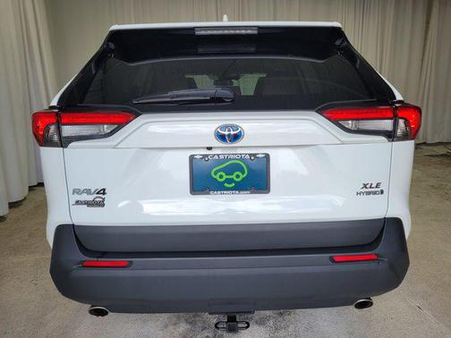2019 Toyota RAV4 Hybrid XLE