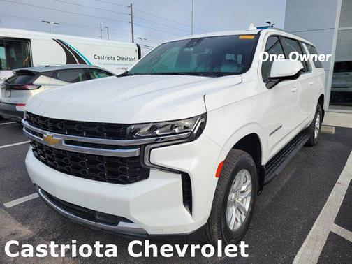 2023 Chevrolet Suburban LS