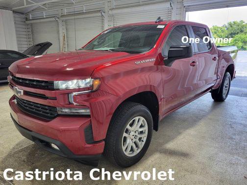 2022 Chevrolet Silverado 1500 RST