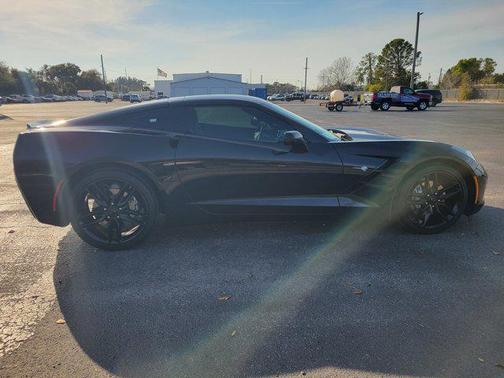 2019 Chevrolet Corvette Stingray