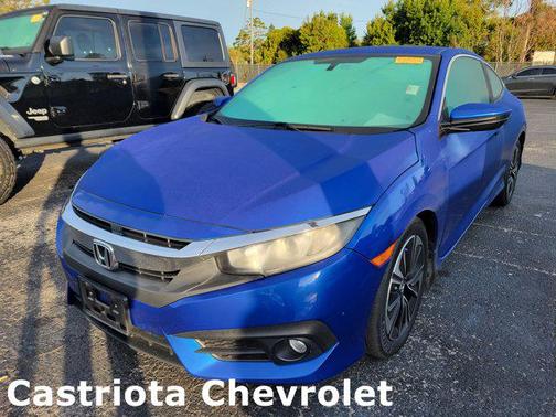 2016 Honda Civic EX-L