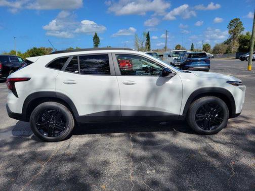 2026 Chevrolet Trax FWD ACTIV