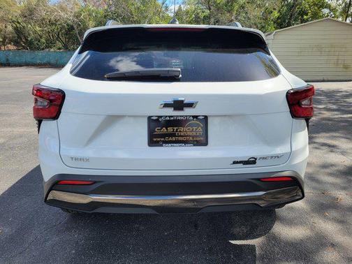 2026 Chevrolet Trax FWD ACTIV