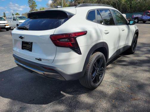 2026 Chevrolet Trax FWD ACTIV