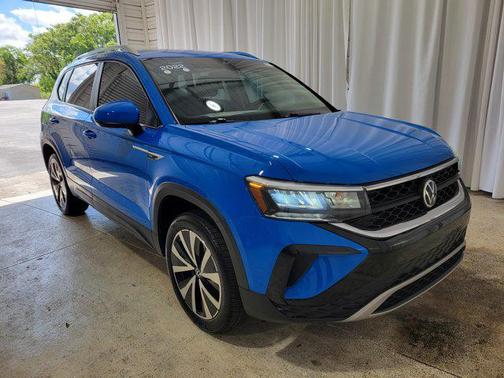 2022 Volkswagen Taos 1.5T SE