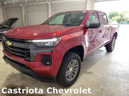 2025 Chevrolet Colorado LT