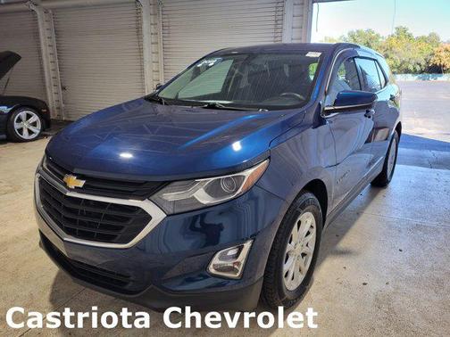 2019 Chevrolet Equinox 1LT