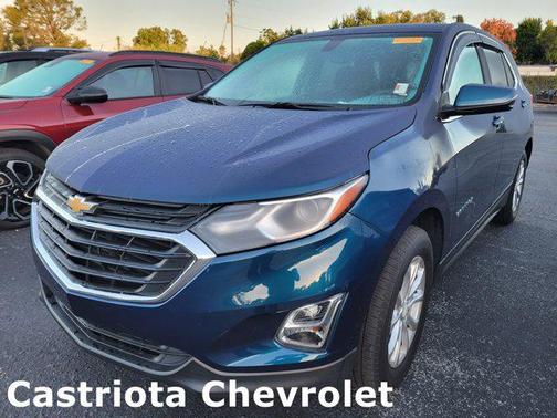 2019 Chevrolet Equinox 1LT