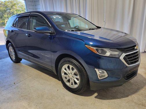 2019 Chevrolet Equinox 1LT