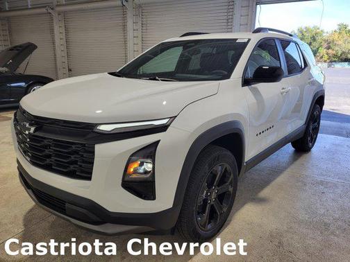 2026 Chevrolet Equinox 1LT