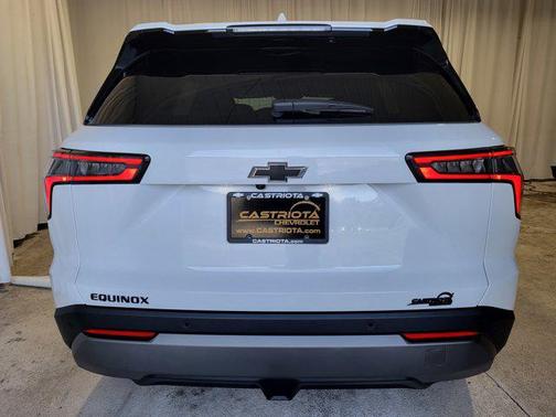 2026 Chevrolet Equinox 1LT