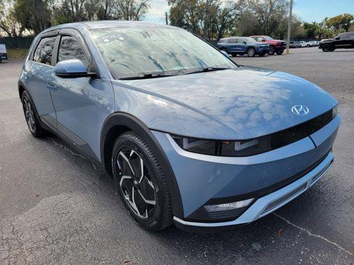 2022 Hyundai IONIQ 5 SE