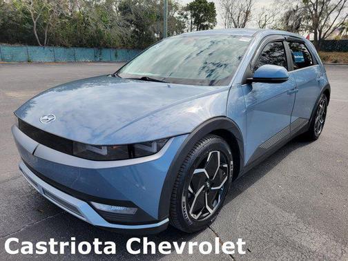 2022 Hyundai IONIQ 5 SE