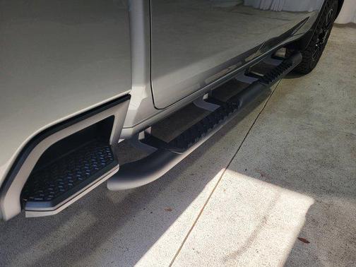 2025 Chevrolet Silverado 2500 LTZ