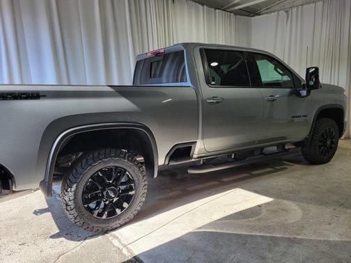 2025 Chevrolet Silverado 2500 LTZ