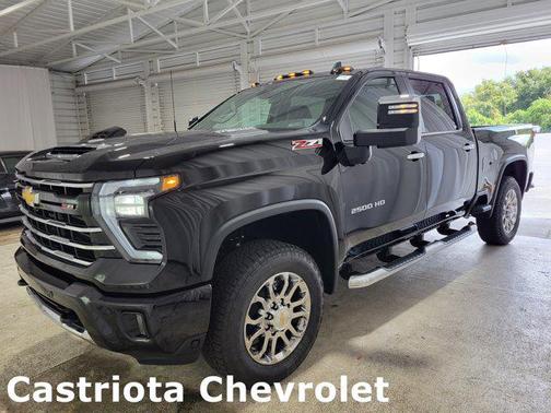 2026 Chevrolet Silverado 2500 LT