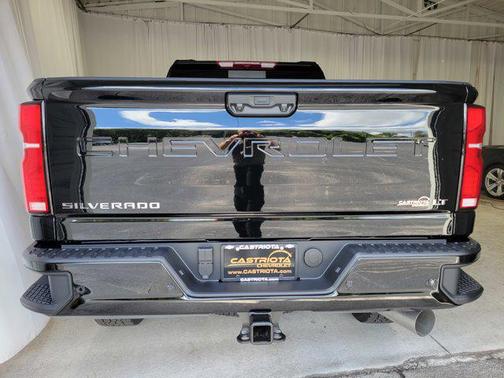2026 Chevrolet Silverado 2500 LT