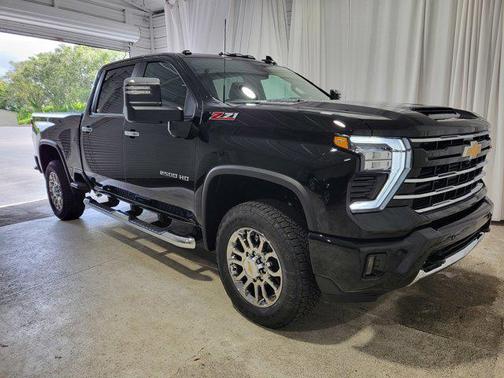 2026 Chevrolet Silverado 2500 LT