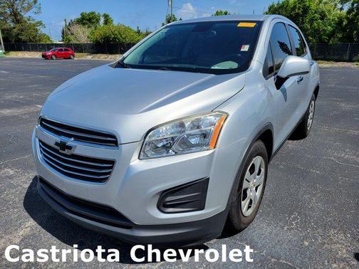 2016 Chevrolet Trax LS