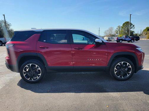 2026 Chevrolet Equinox 1LT