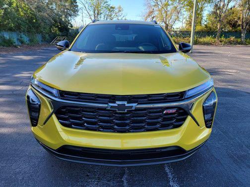 2025 Chevrolet Trax FWD 2RS