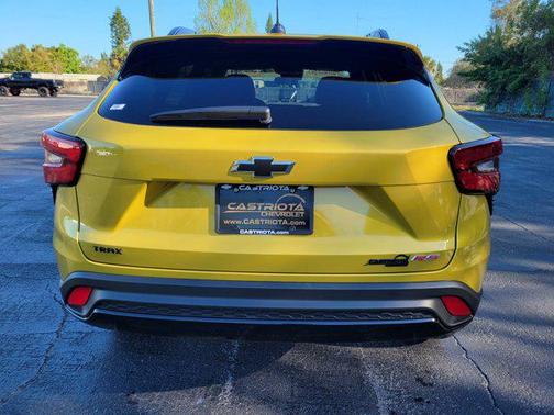 2025 Chevrolet Trax FWD 2RS