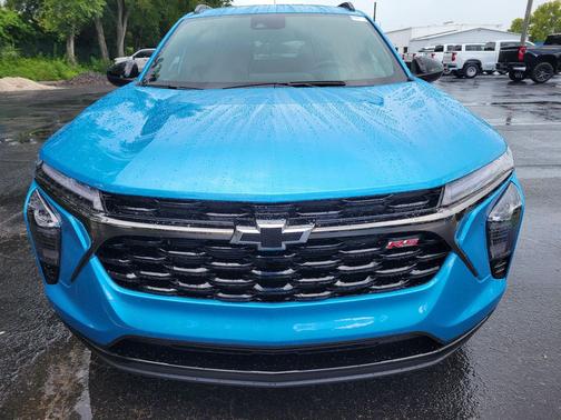 Marina Blue Metallic 2026 Chevrolet Trax FWD 2RS