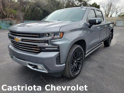2020 Chevrolet Silverado 1500 High Country