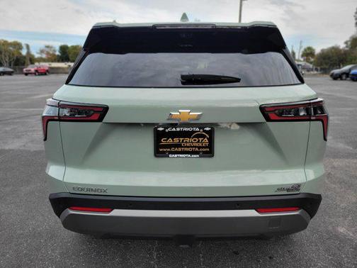 2026 Chevrolet Equinox 1LT