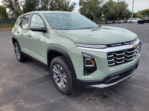 2026 Chevrolet Equinox 1LT